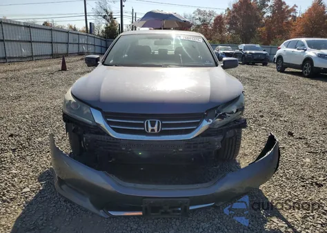 2015 Honda Accord Ex from USA, damaged, VIN 1HGCR2F70FA235442